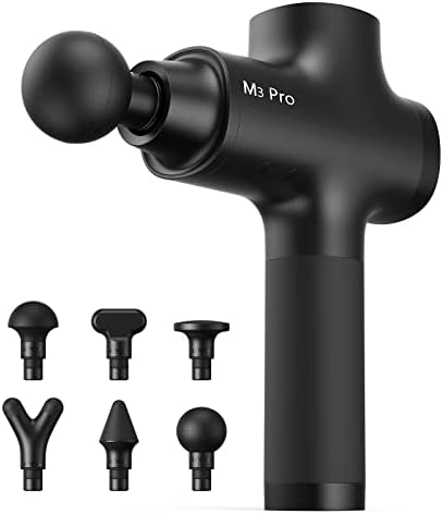 Opove M3 Pro 2 massage gun professional 12mm amplitude design