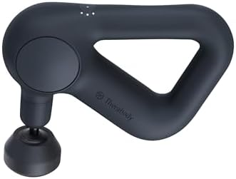 Theragun Therabody Relief massage gun navy 3 speed gentle