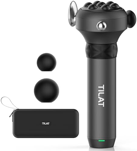 TILAT massager 7000 RPM maximum speed indicator
