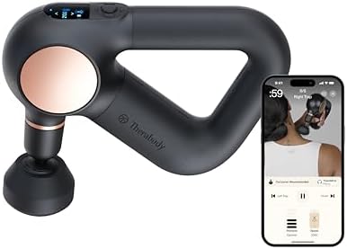 Theragun Therabody Sense 2nd Gen massage gun black gentle percussion