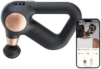 Therabody Sense 2nd Gen built-in guided routine LED indicators