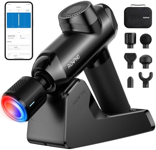 RENPHO Active Thermacool Deluxe ergonomic grip handle
