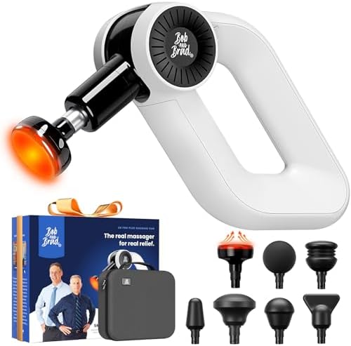 D6 Pro Plus massage gun amplitude depth 16mm infographic