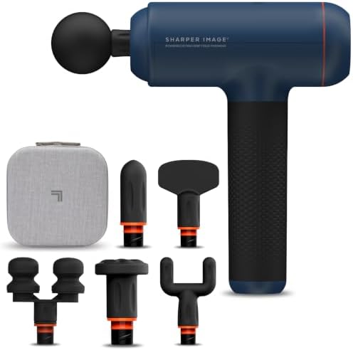PowerBoost Max 2026 anti-stall motor deep tissue pressure test