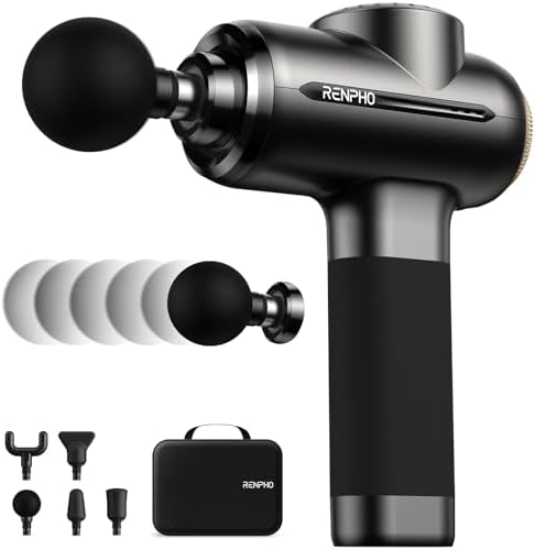 RENPHO Active Thermacool attachment heads multiple types