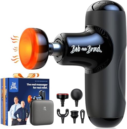 BOB AND BRAD Q2 Ultra Max Mini charging and battery life