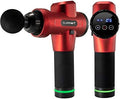 Clearon professional deep tissue massage gun 20 speeds brushless