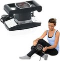 Core Jeanie Rub variable speed deep tissue massager front view