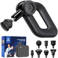 BOB AND BRAD D6 Pro Plus massage gun 16mm amplitude deep tissue