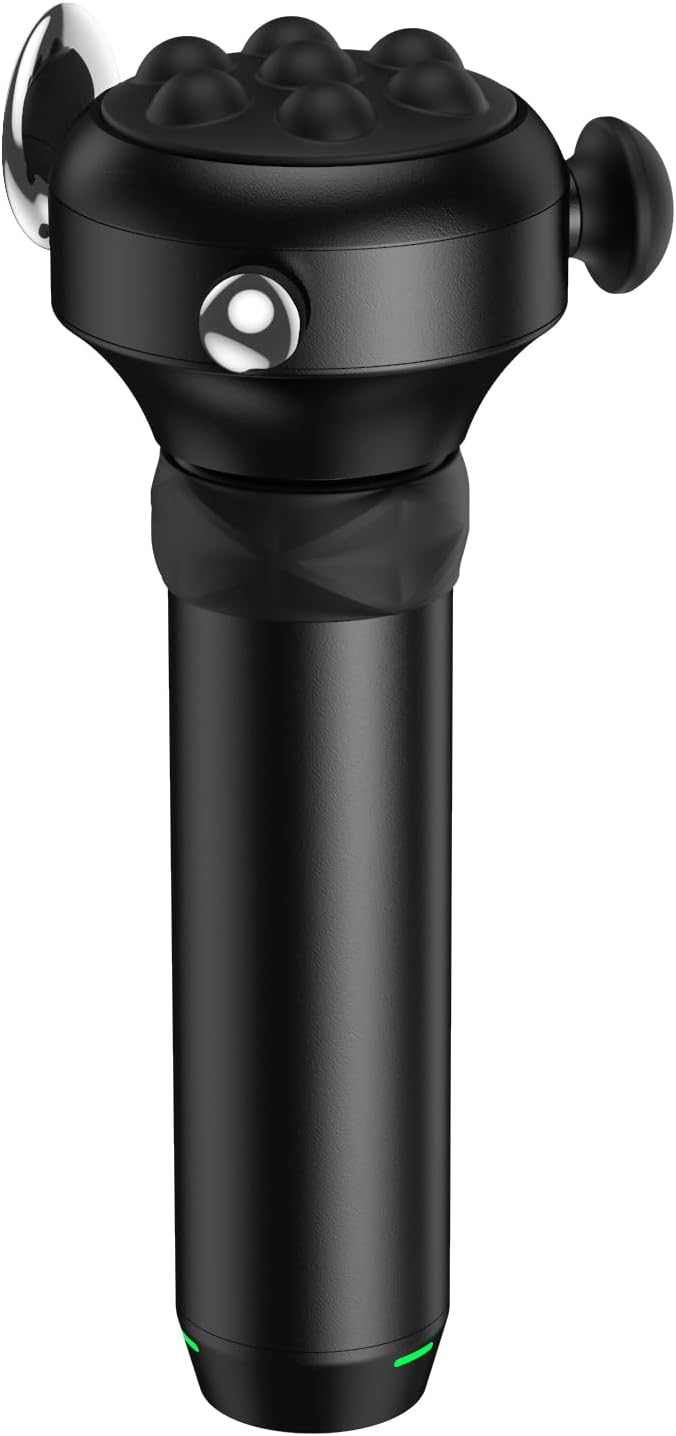 RapidGun Pro Max 6500 RPM vibration therapy massage gun