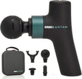 Ekrin Athletics Bantam Mini massage gun compact design travel case