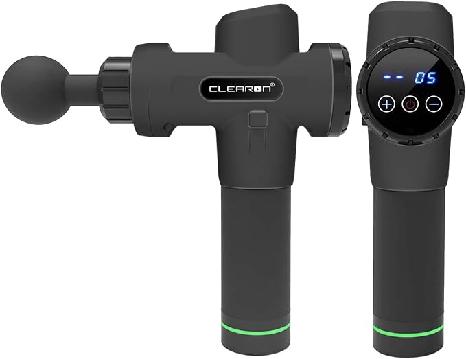 Clearon 1kg anti-slip silicone grip ergonomic design