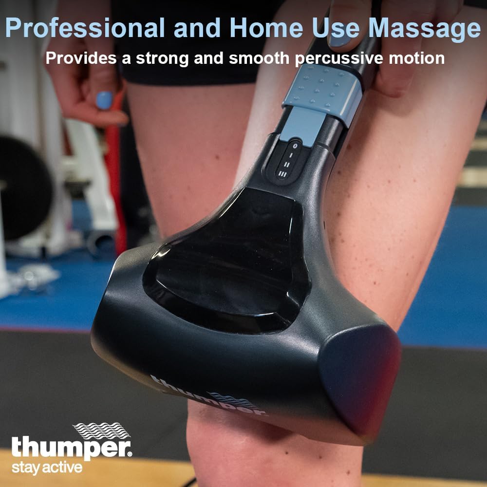 Thumper Mini Pro full product view professional design
