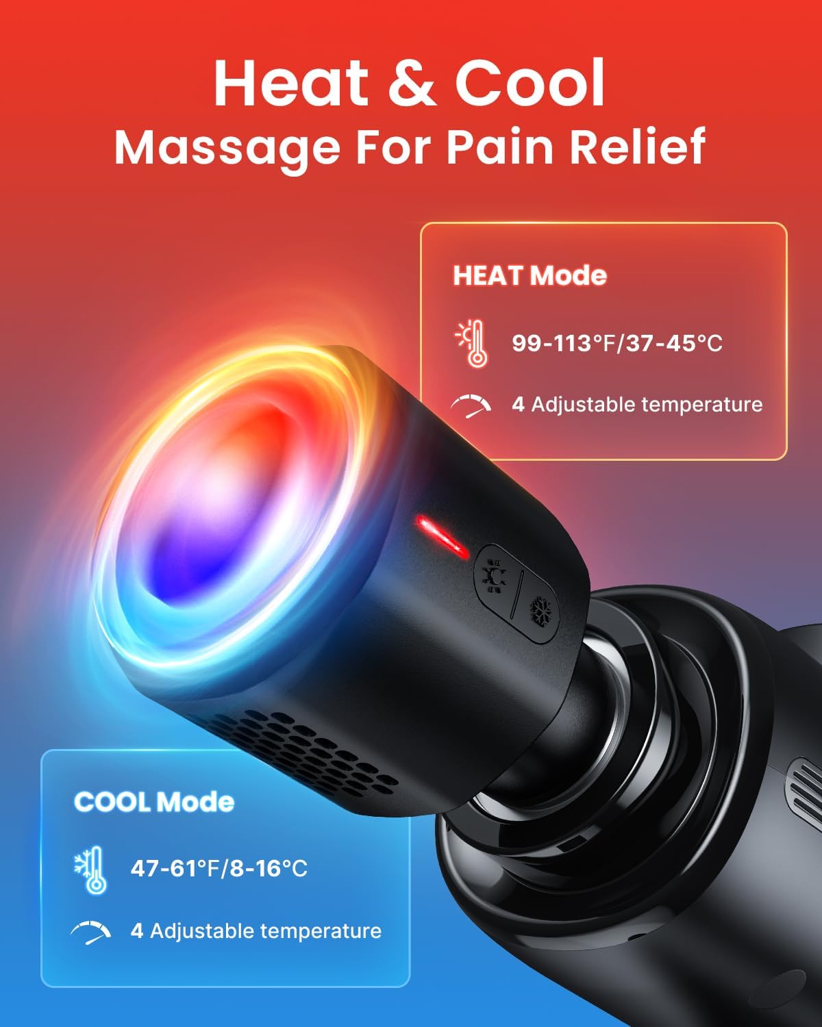 RENPHO Active Thermacool place to charge lifestyle convenience