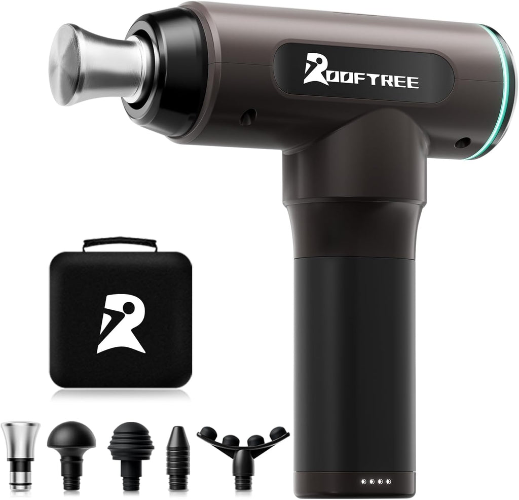Rooftree R20 ergonomic handle grip professional use
