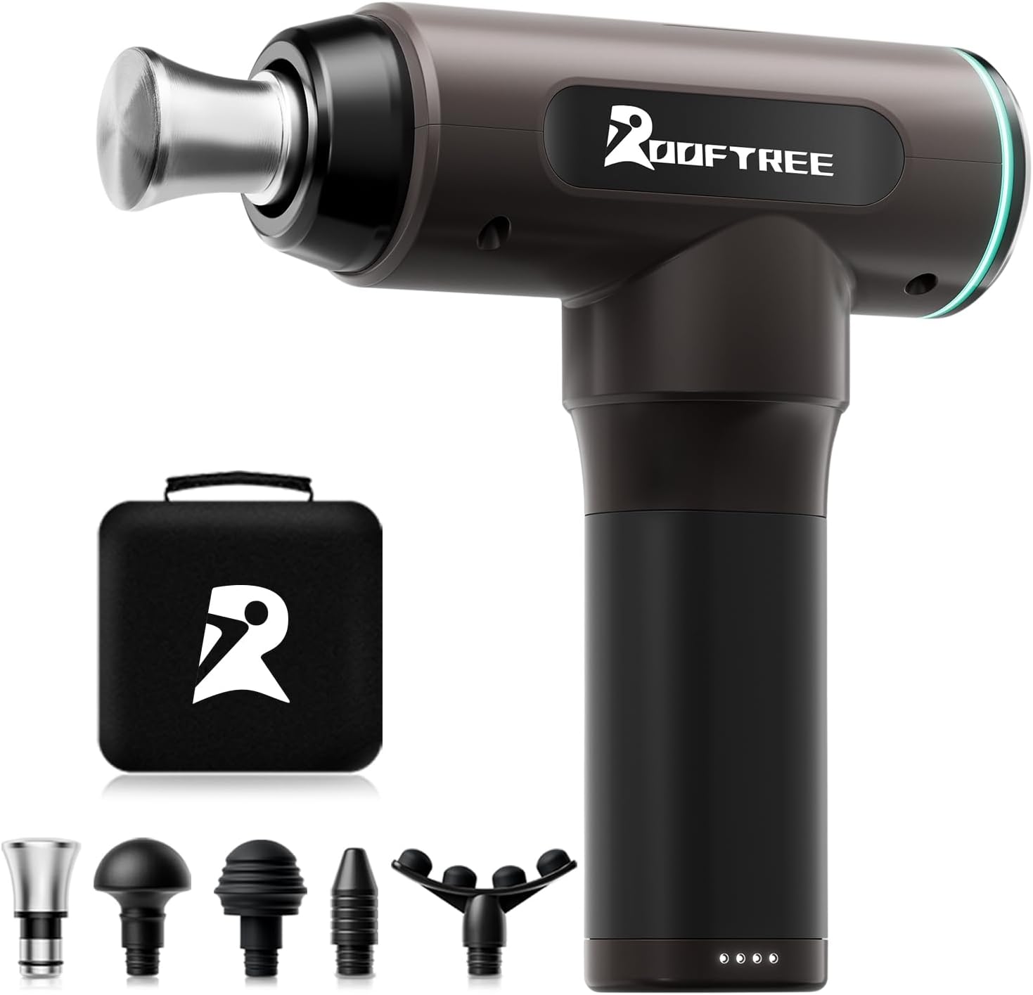 Rooftree R20 ergonomic handle grip professional use
