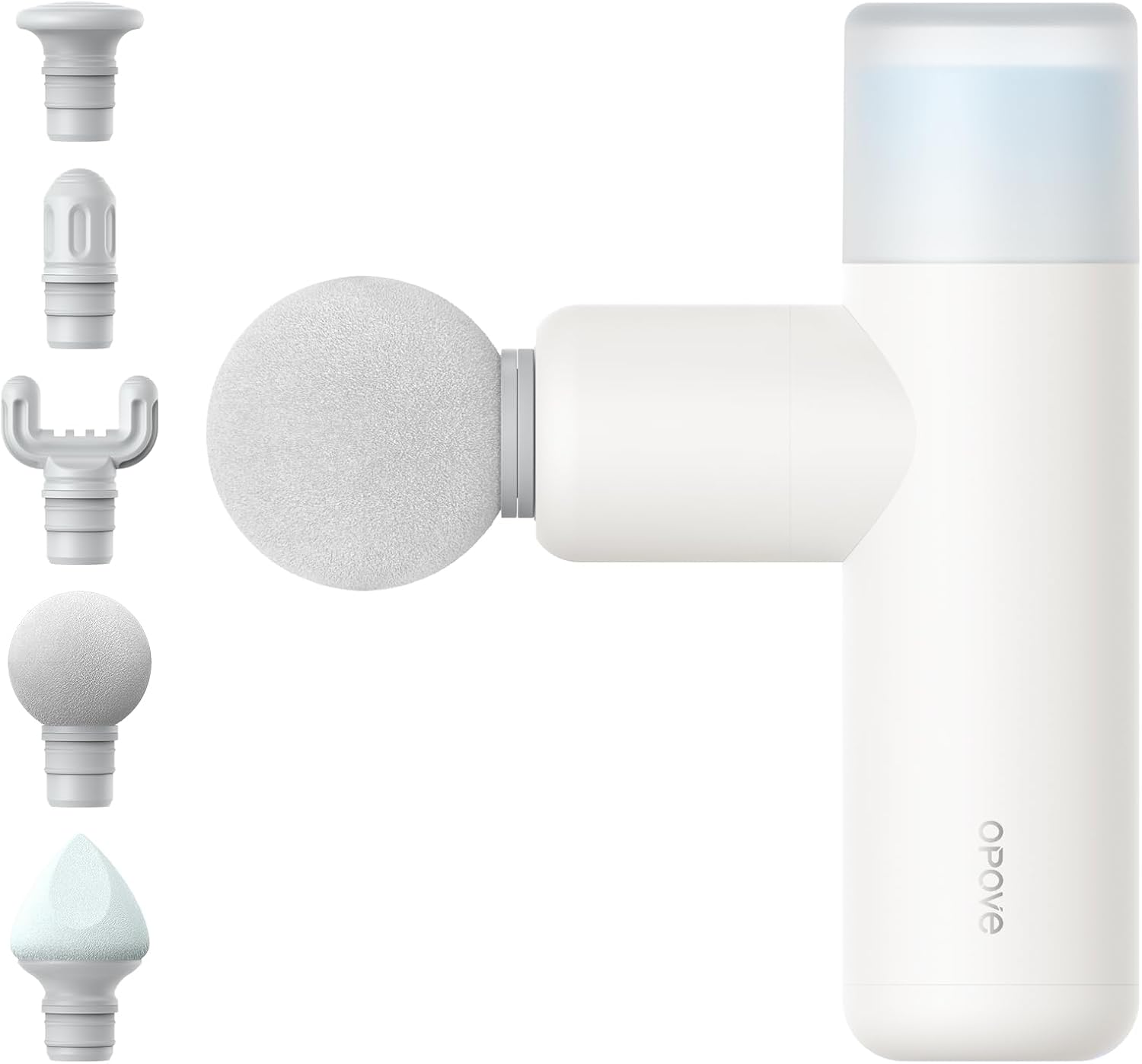 Opove M3 Pro 2 professional build quality close up detail
