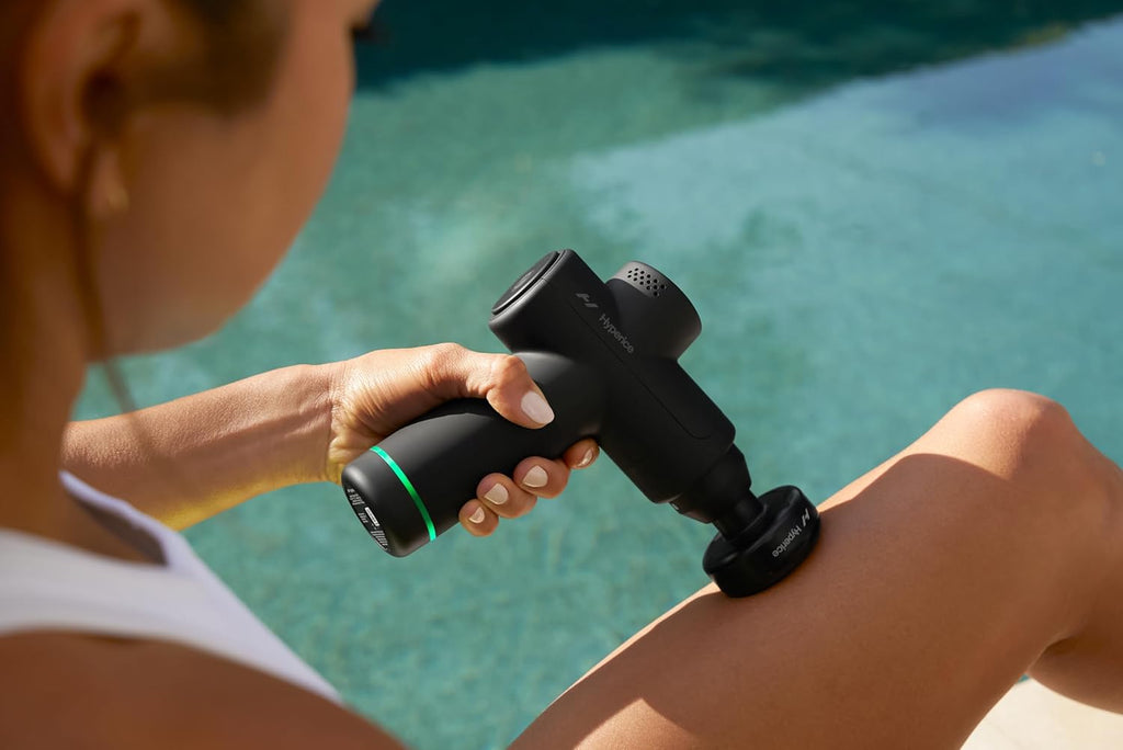 Hyperice Hypervolt Go 2 charging USB connection battery