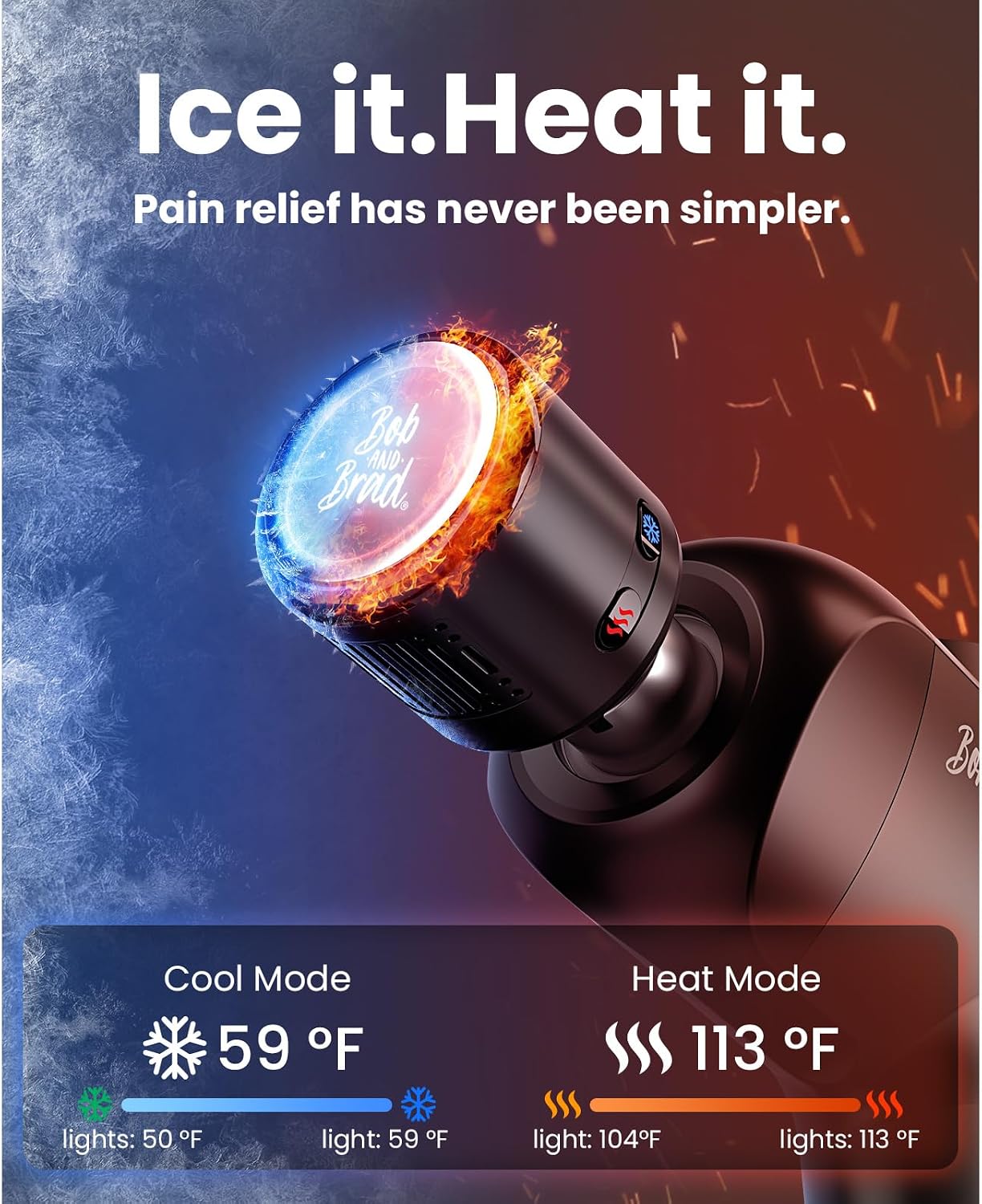 X6 Pro Max massage gun FSA HSA eligible label certification