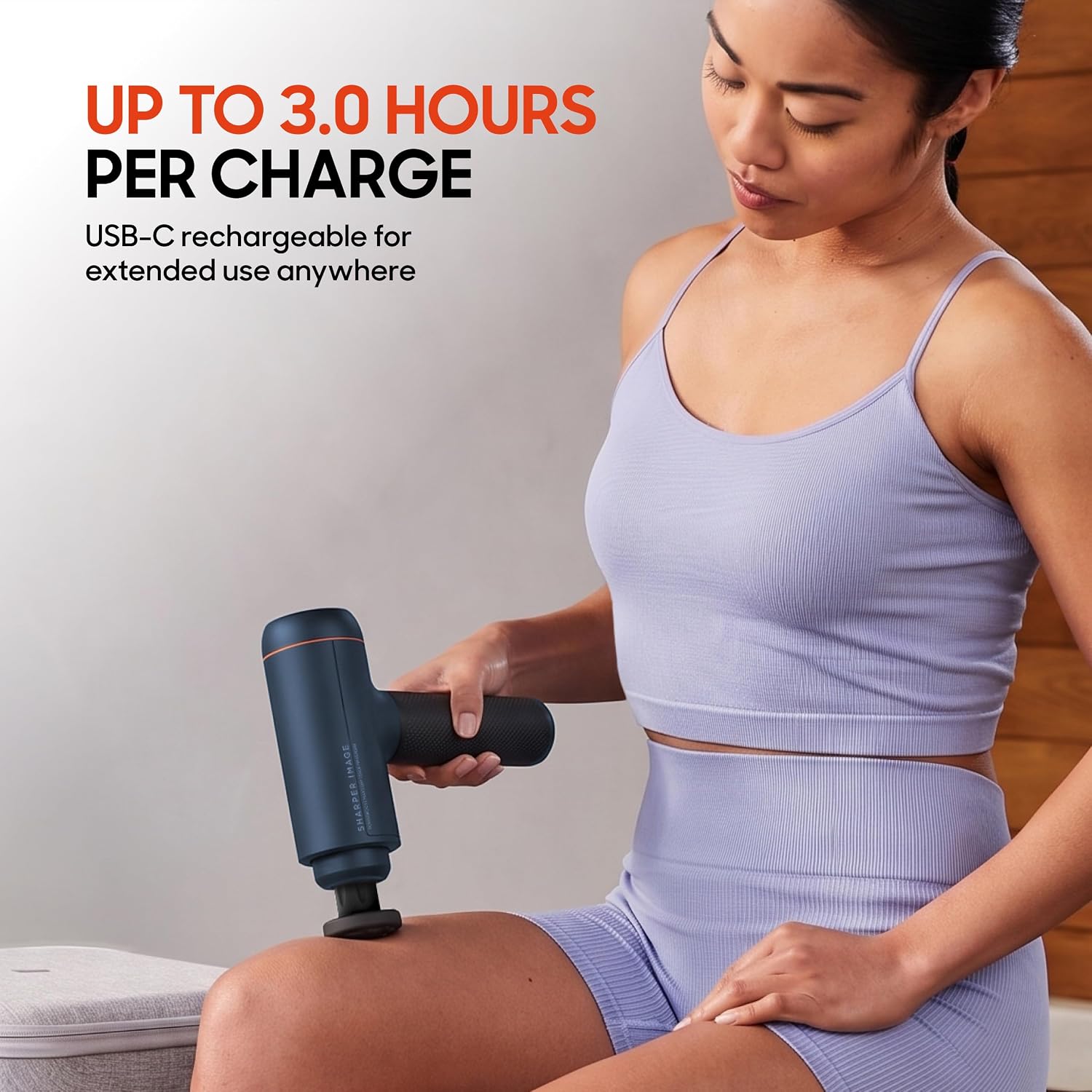 Sharper Image PowerBoost Max 2026 full product front view