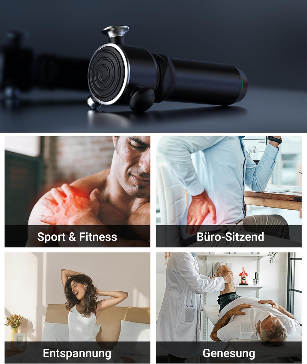 HYAKO R1 5 speed settings control button interface